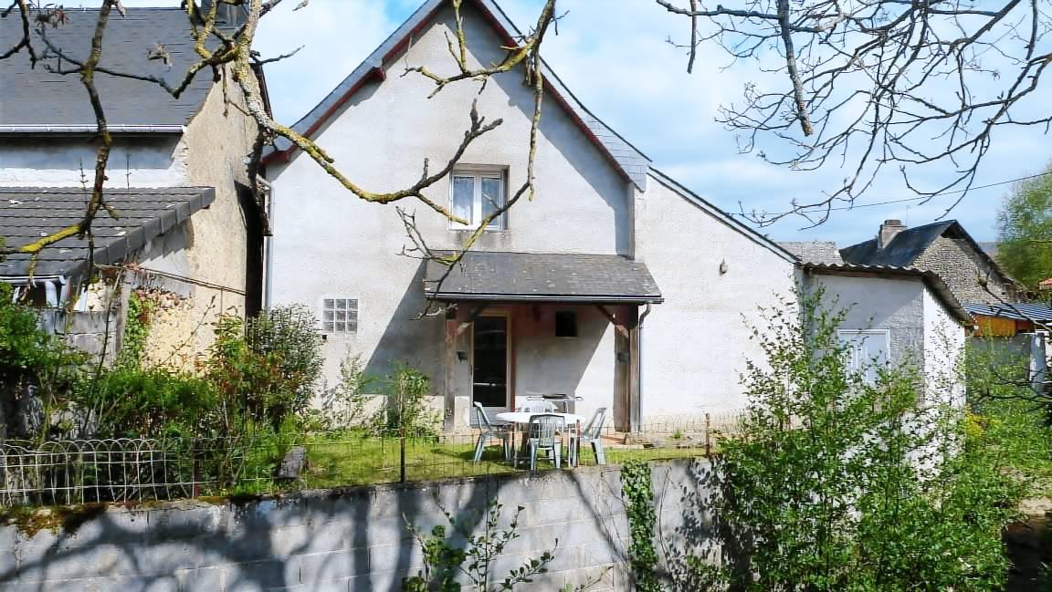 Façade La Maisonnette