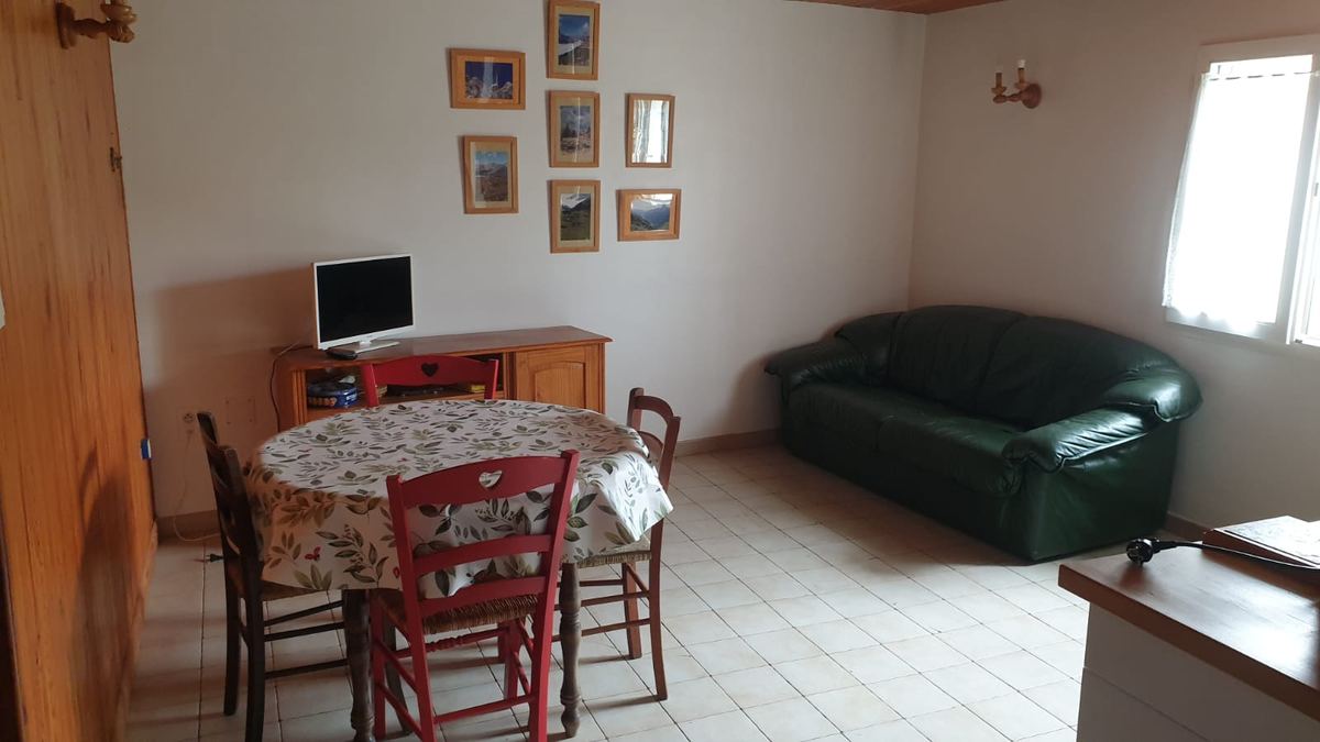 Séjour La Maisonnette