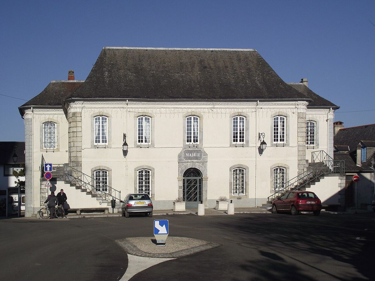 Mairie d'Ossun — Hautes-Pyrénées